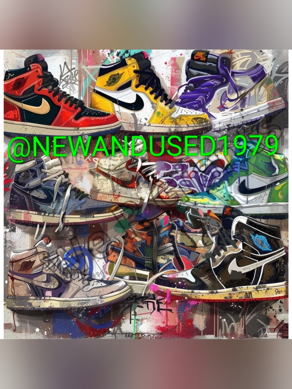 🔥LIVE SHOW LISTING🔥 COME JOIN NEWANDUSED1979🔥LIKE TO BE NOTIFIED🔥 - Picture 7 of 15